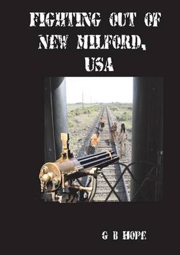 Cover image for Fighting Out of New Milford, USA