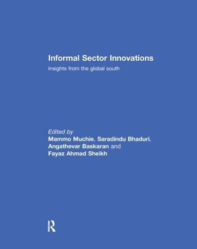 Cover image for Informal Sector Innovations: Insights from the Global South