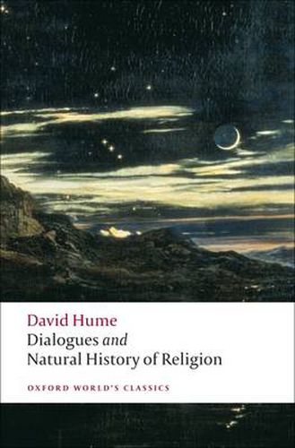 Cover image for Dialogues Concerning Natural Religion, and The Natural History of Religion