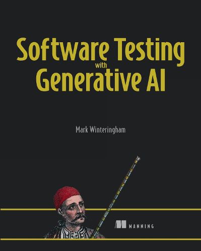 Cover image for Software Testing with Generative AI