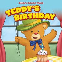 Cover image for Teddy's Birthday