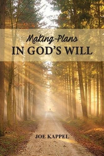 Cover image for Making Plans in God's Will