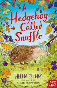 Cover image for A Hedgehog Called Snuffle