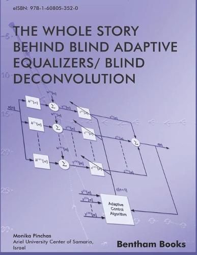 Cover image for Whole Story Behind Blind Adaptive Equalizers/ Blind Deconvolution