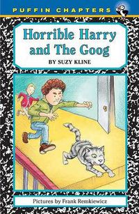 Cover image for Horrible Harry and the Goog