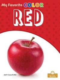 Cover image for Red: A Crabtree Roots Book