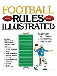 Cover image for Football Rules Illustrated