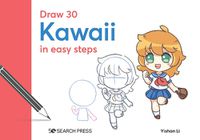 Cover image for Draw 30: Kawaii