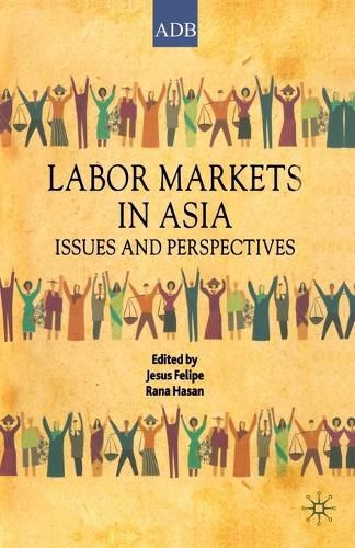 Cover image for Labor Markets in Asia: Issues and Perspectives