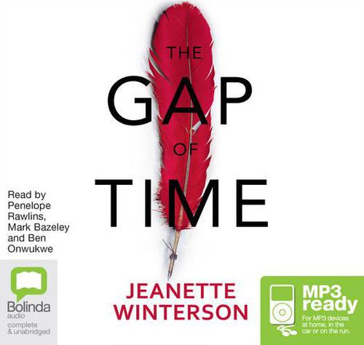 The Gap Of Time: The Winter's Tale Retold