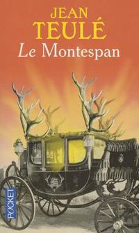 Cover image for Le Montespan