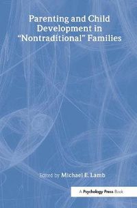 Cover image for Parenting and Child Development in Nontraditional Families