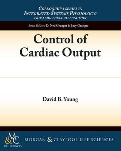 Cover image for Control of Cardiac Output