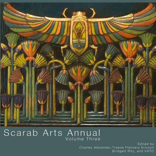 Cover image for Scarab Arts Annual Volume 3