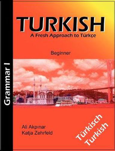 Cover image for Turkish: Grammar I Beginner