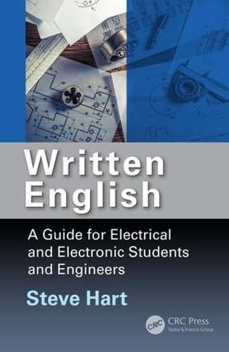 Cover image for Written English: A Guide for Electrical and Electronic Students and Engineers