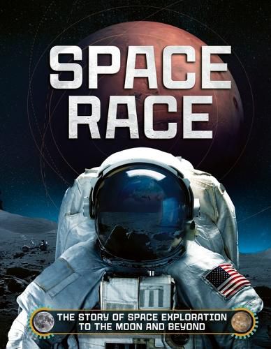Cover image for Space Race