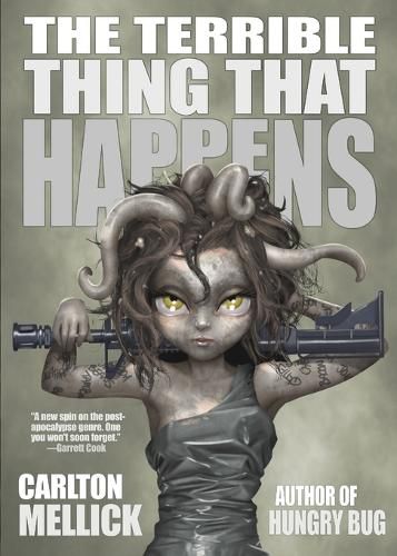 Cover image for The Terrible Thing That Happens