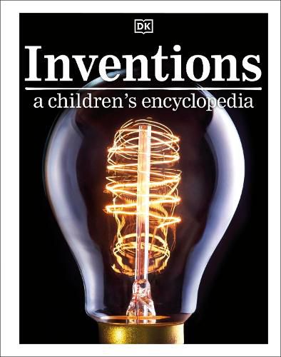 Cover image for Inventions A Children's Encyclopedia