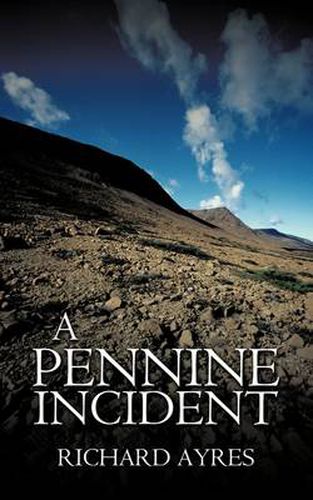 Cover image for A Pennine Incident