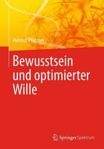 Cover image for Bewusstsein und optimierter Wille