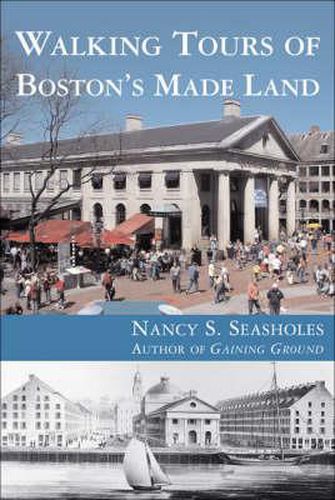 Walking Tours of Boston's Made Land