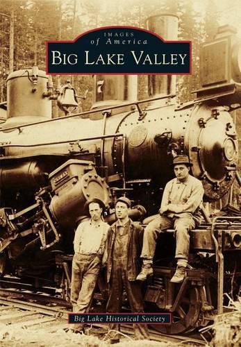 Cover image for Big Lake Valley