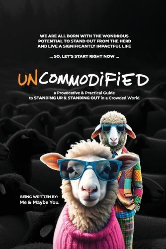 Cover image for UNCOMMODiFiED