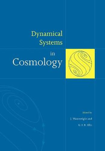 Cover image for Dynamical Systems in Cosmology