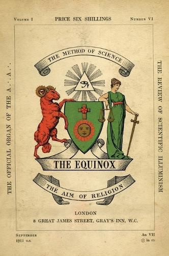 Cover image for The Equinox