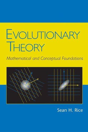 Cover image for Evolutionary Theory: Mathematical and Conceptual Foundations