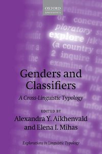 Cover image for Genders and Classifiers: A Cross-Linguistic Typology