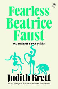 Cover image for Fearless Beatrice Faust