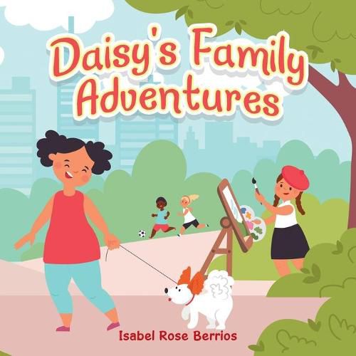 Cover image for Daisy's Family Adventures