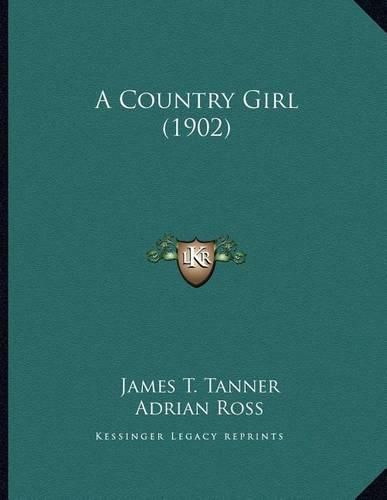 Cover image for A Country Girl (1902)