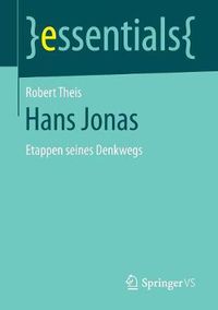 Cover image for Hans Jonas: Etappen seines Denkwegs