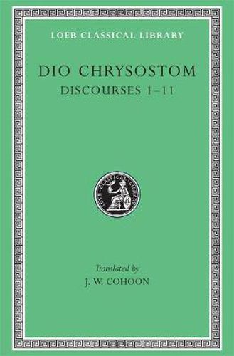 Cover image for Discourses 1-11