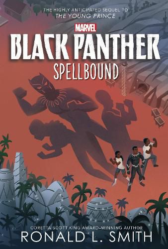 Black Panther Spellbound: Black Panther