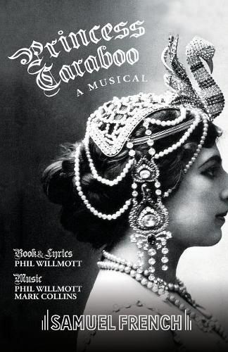 Cover image for Princess Caraboo