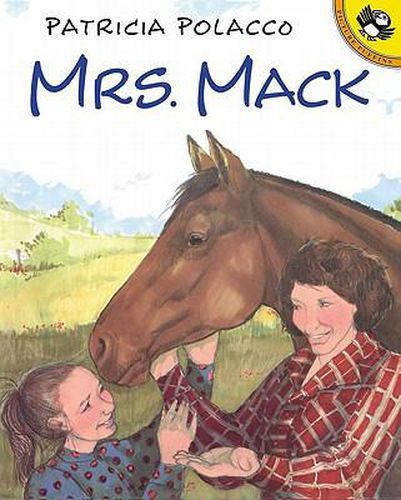 Cover image for Mrs. Mack