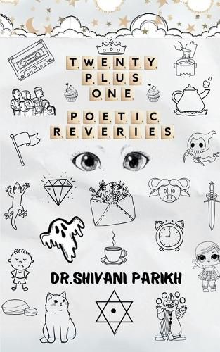 Cover image for Twenty Plus One - Poetic Reveries