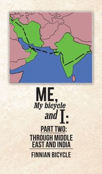 Cover image for Me, My bicycle and I