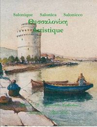 Cover image for Salonica Artistique