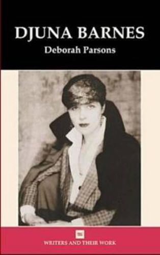 Cover image for Djuna Barnes