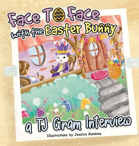 Cover image for Face To Face with the Easter Bunny