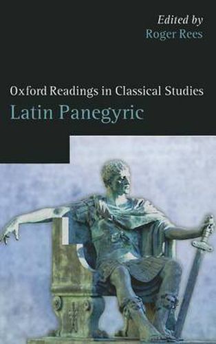 Cover image for Latin Panegyric