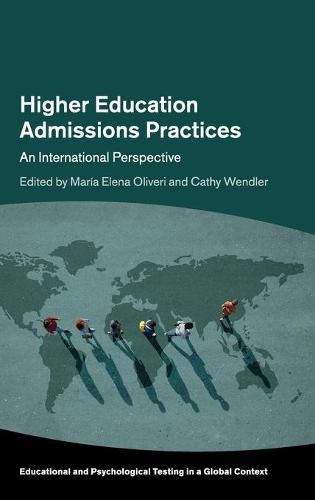 Cover image for Higher Education Admissions Practices: An International Perspective