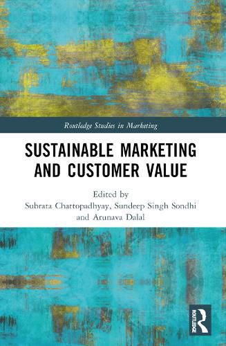 Cover image for Sustainable Marketing and Customer Value