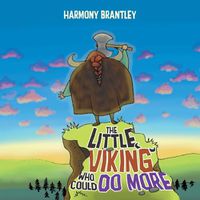 Cover image for The Little Viking Who Could Do More