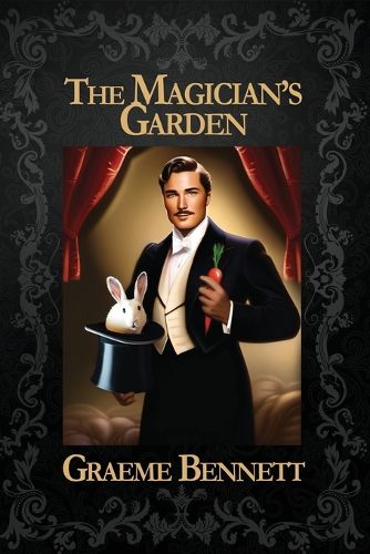 Cover image for The Magician's Garden